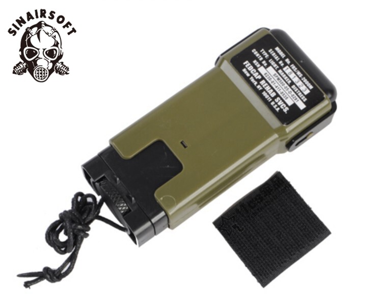 FMA Multifunction MS2000 Functional Strobe Light Working Distress Marker Helmet