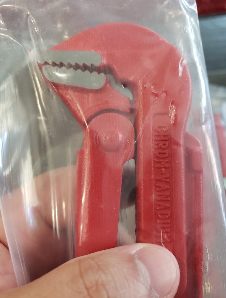 Pipe Wrenches 12" 3pc Set, Wiha 32995