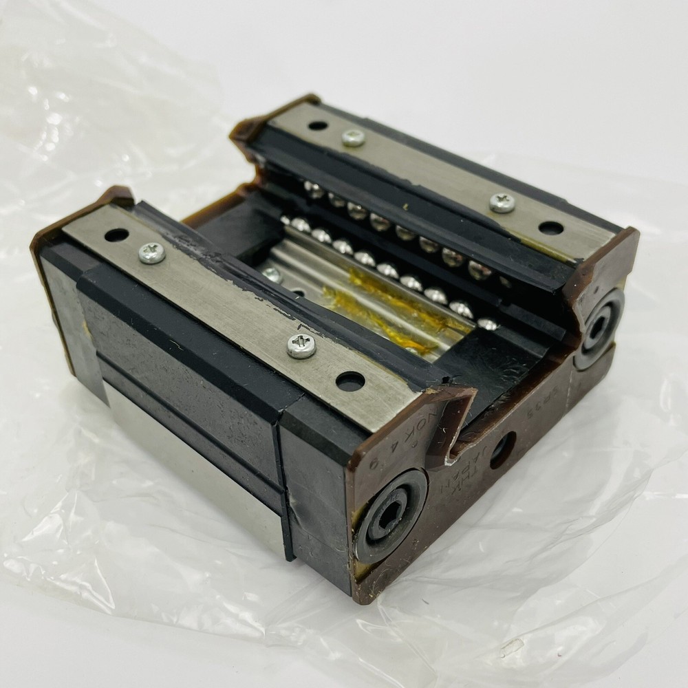 THK SR35V (GK) Linear LM Guide Bearing Block ~New Open Surplus~