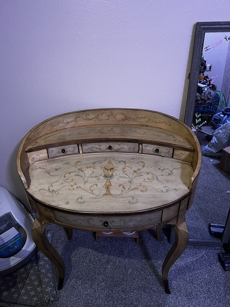 Vintage Women’s Writing Table