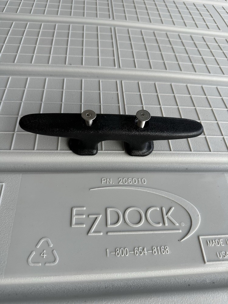 EZDock Boat Cleat