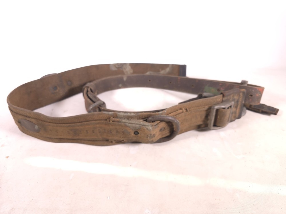 LINEMANS POSITIONING STRAP & CLIMBING BELT