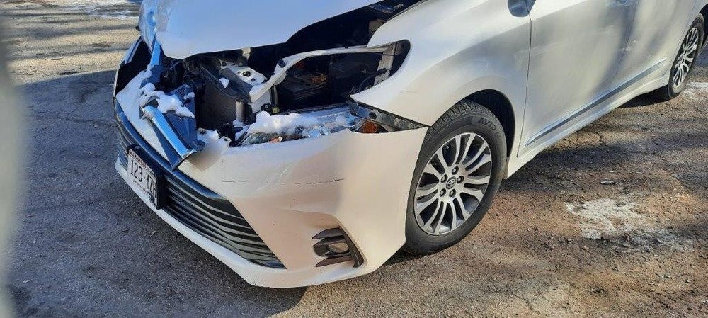 Used A/C Selector Switch fits: 2019 Toyota Sienna automatic temperature control