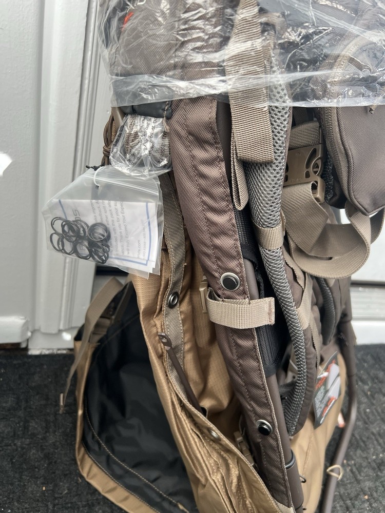 Alps OutdoorZ Commander Rucksack Backpack Pack + Frame Hunting Backpacking