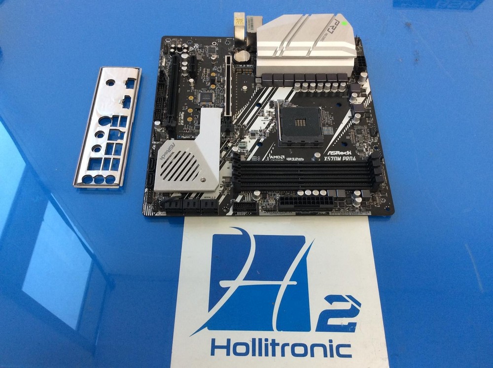 ASROCK X570M PRO4