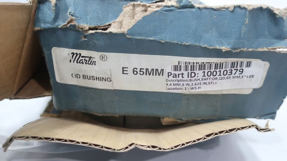 Martin E65MM Quick Disconnect Bushing 65mm