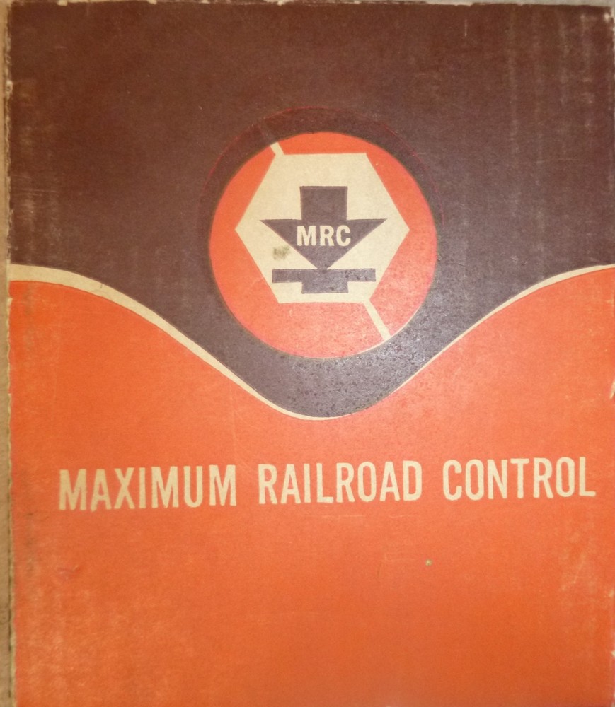 MRC Model Rectifier Corporation Model 501 Powerpack - working OB