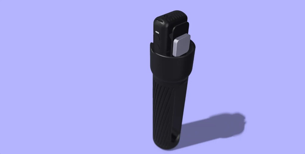 DJI MIC-2 Interview Portable Microphone Adapter / Colors available