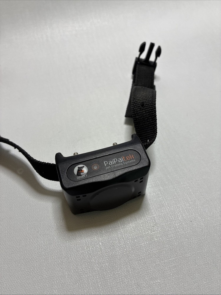 PaiPaitek Bark Activated Shock Collar Replacement