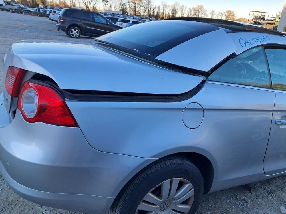 Engine ECM Electronic Control Module 2.0L Engine ID Ccta Fits 09-10 EOS 4901140