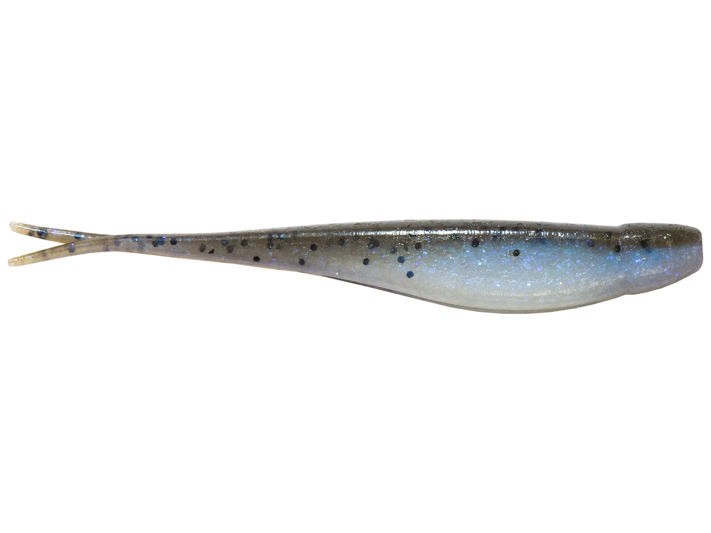 Z-Man Scented Jerk Shadz- 5 Pack