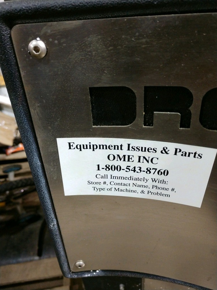 Dromont PAINT TINTING Tint MACHINE System