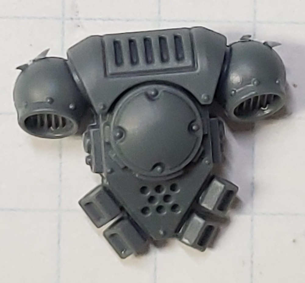 Warhammer 40k Space Marine Bits Primaris Reiver Phobos Backpack Single
