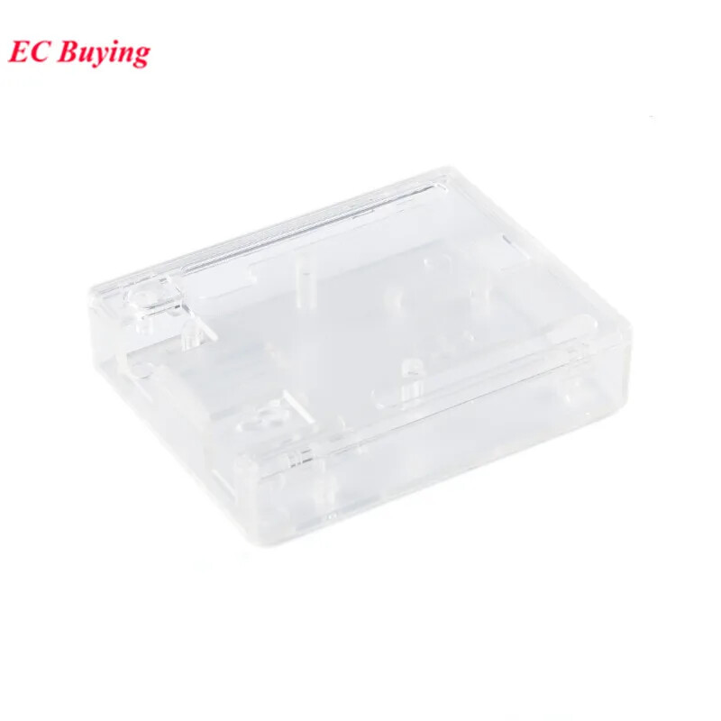 Transparent Acrylic Shell for Development Board Protection