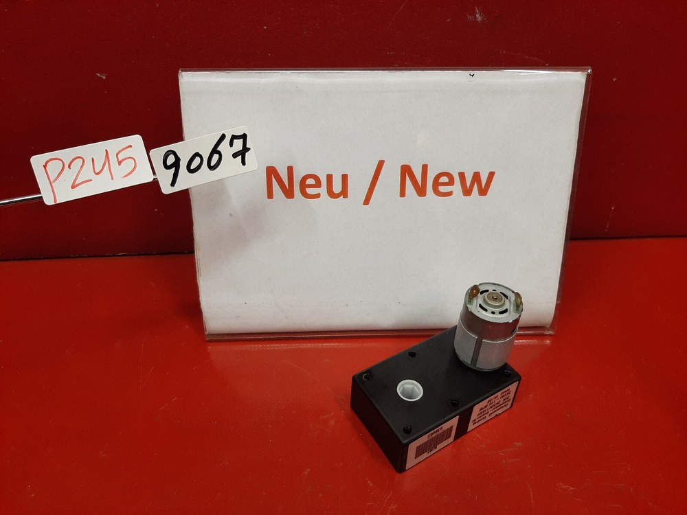 Component Gear Motor 263D4115AH NEW Without Original Packaging
