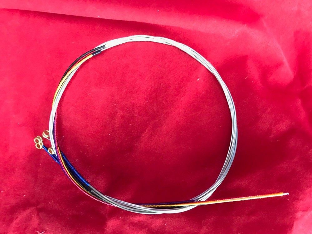 100% Authentic PRELUDE VIOLA String Set  4/4 ---15"-16.5"  Medium gauge