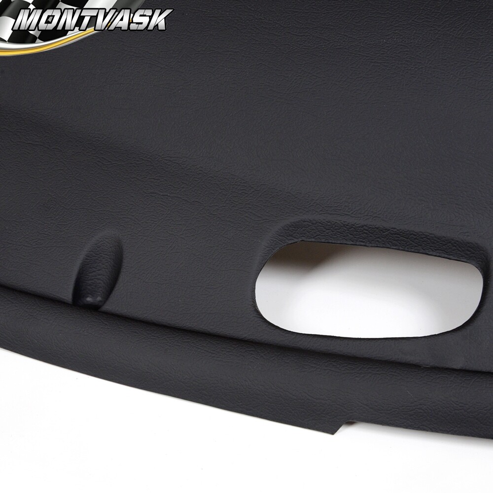 Fit For 98-02 Dodge Ram 1500 2500 3500 Dash Cover Dashboard Overlay Cap Gray