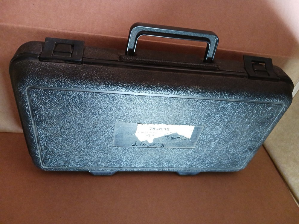 Pro Alert Refrigerant Detector USED