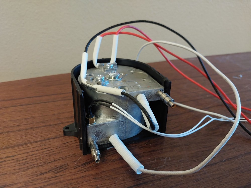 Espressione EM-1040 Espresso Machine- Replacement Water Heater Heating Core