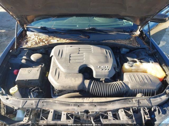 Fuse Box Engine Compartment Fits 12-14 300 4930048