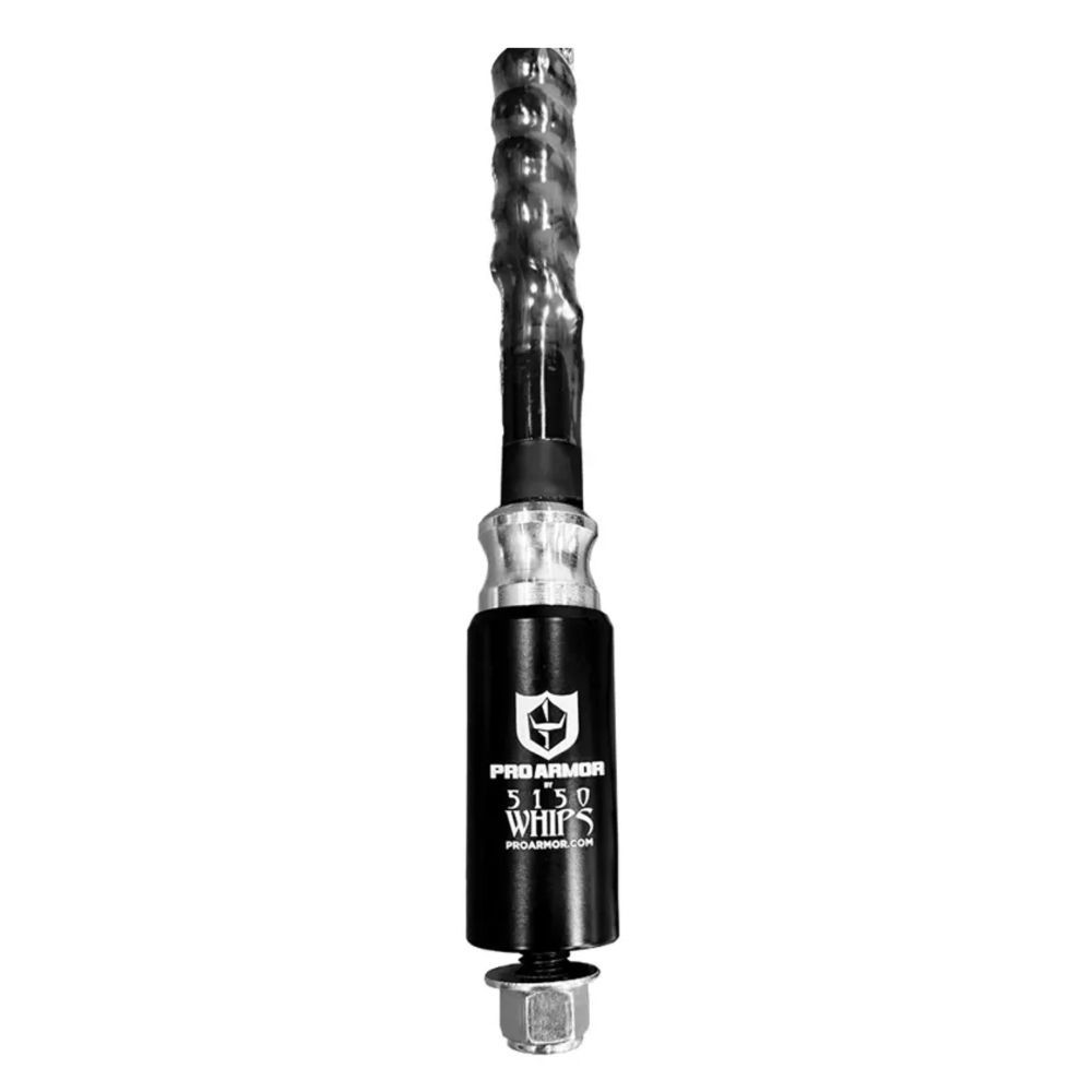 Pro Armor 5150 Multi-Colored 187 Whip - Single