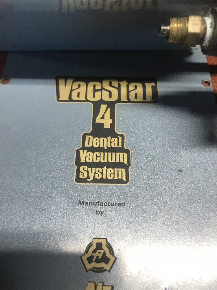 Use OEM Control Electric Box Switch Assy For Vacstar 4 Air Techniques Vacuum