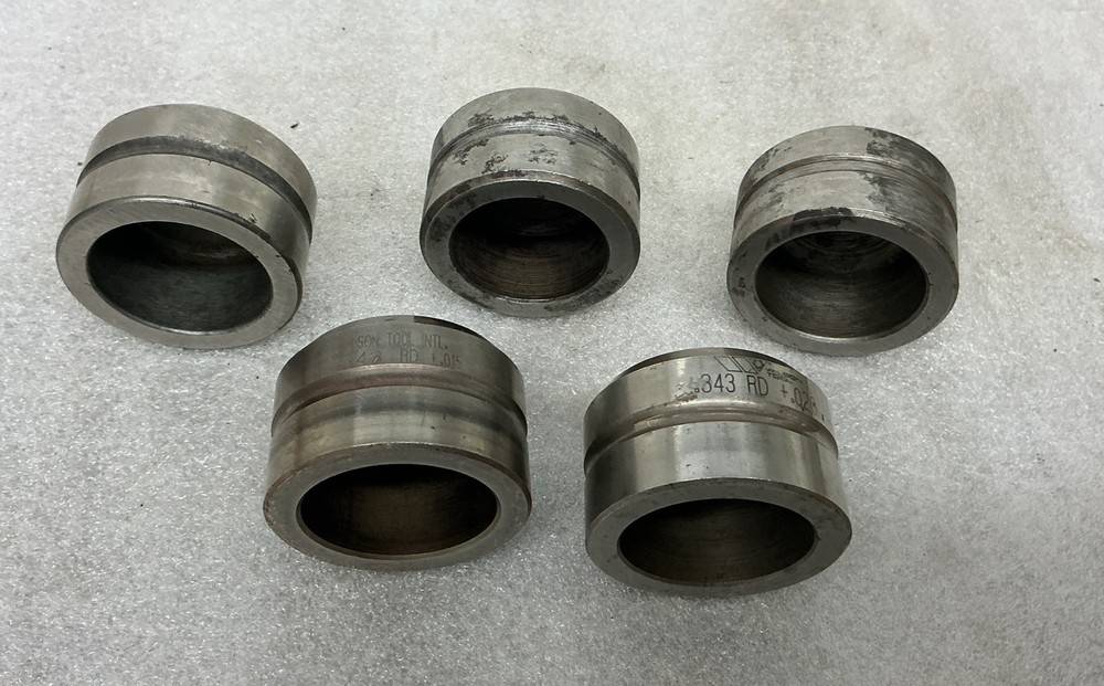 Wilson Tool .343 RD +.020 / +.015 ( 5 )