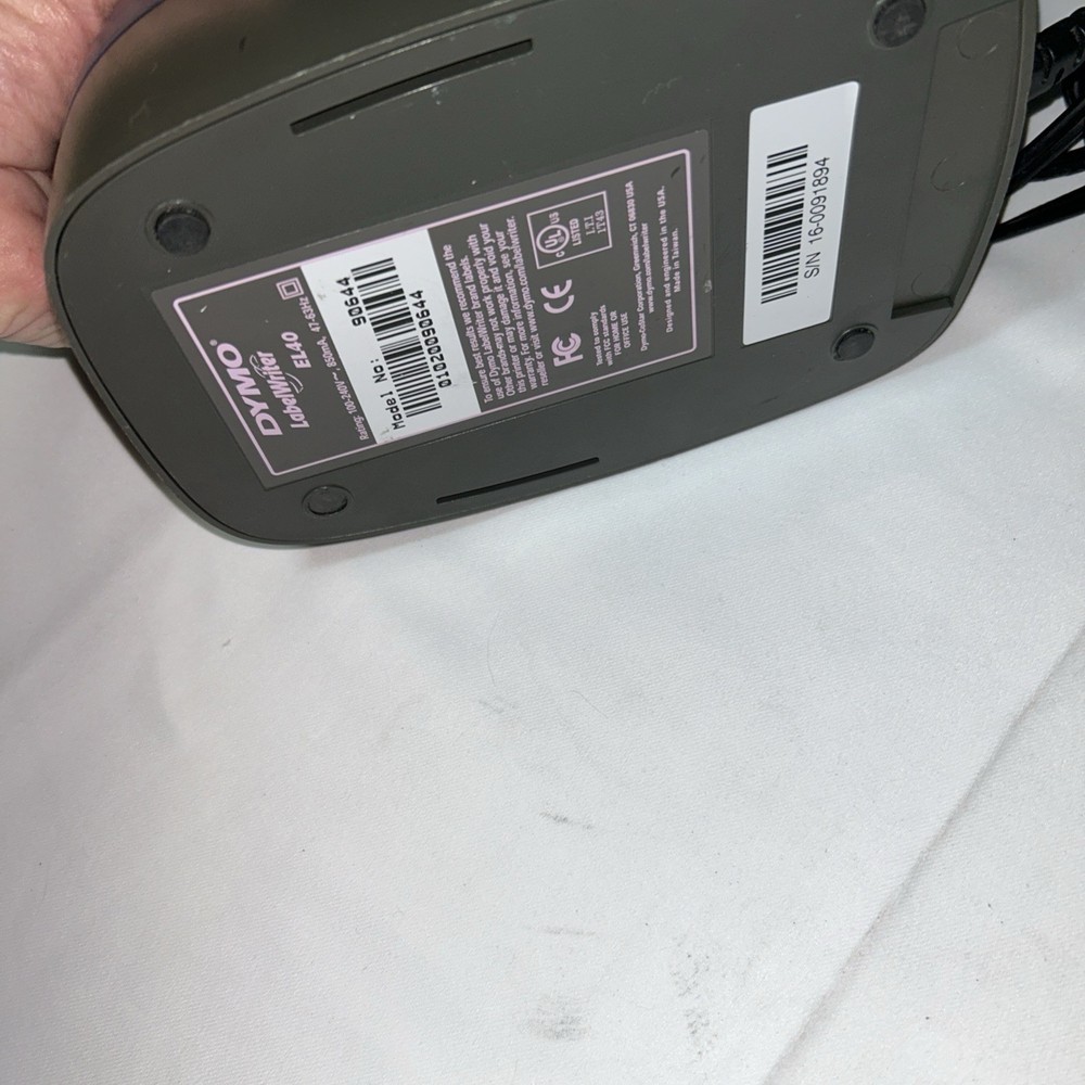 Dymo LabelWriter EL40 Untested