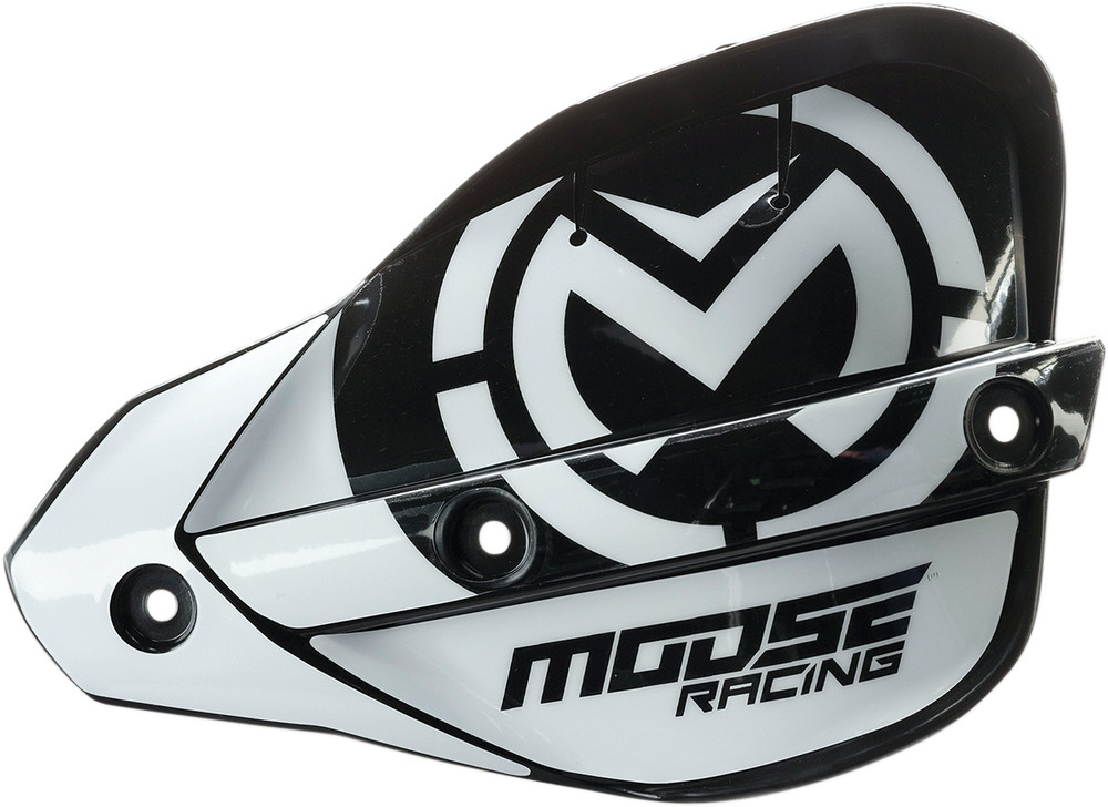 MOOSE RACING Handguards Probend Black 0635-1451