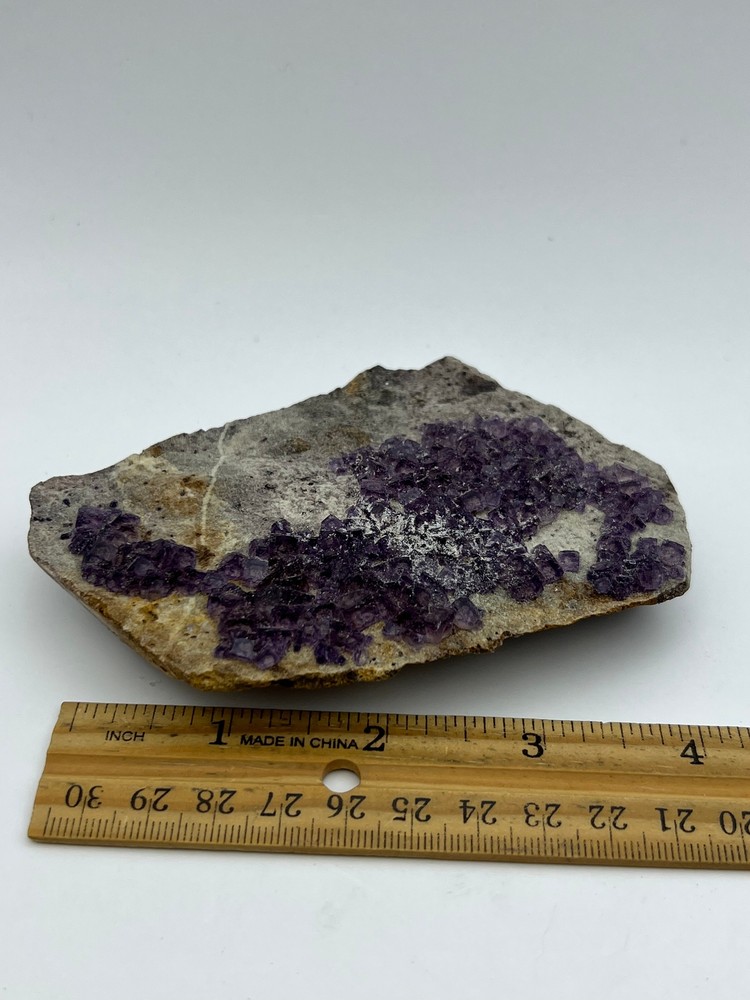 Cubic Fluorite