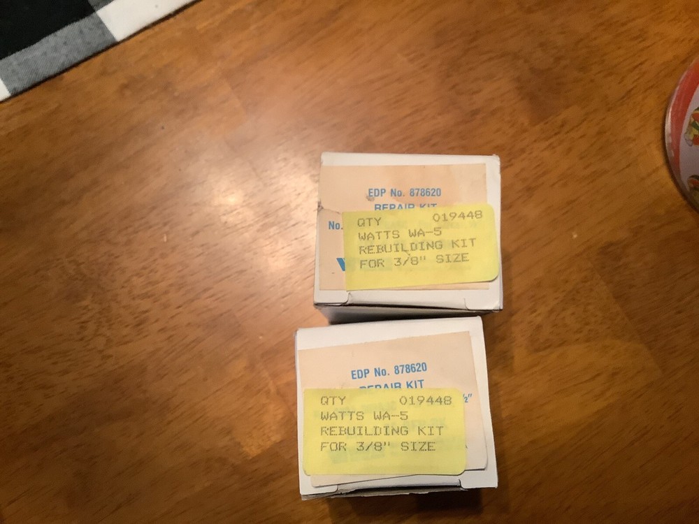 Watts 288A 1/2” #85 BFP-RK 878620