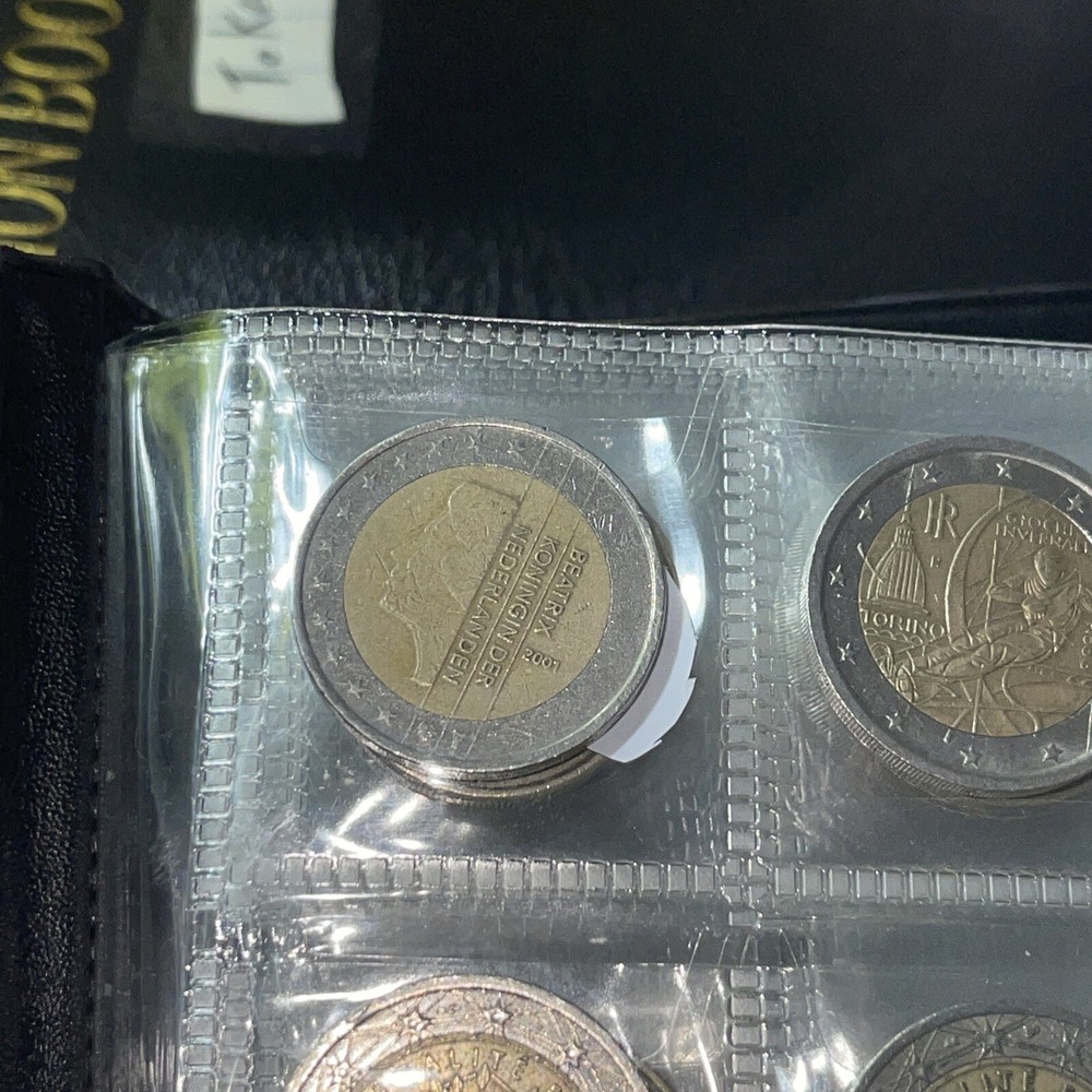 2 Euro Coin