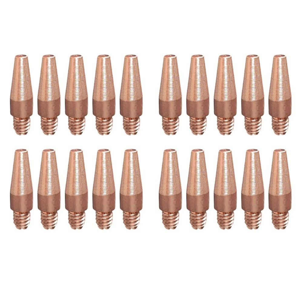 Frequent Welding Tasks KP2744-035T Welding Torch Tips Engineered For Longevity