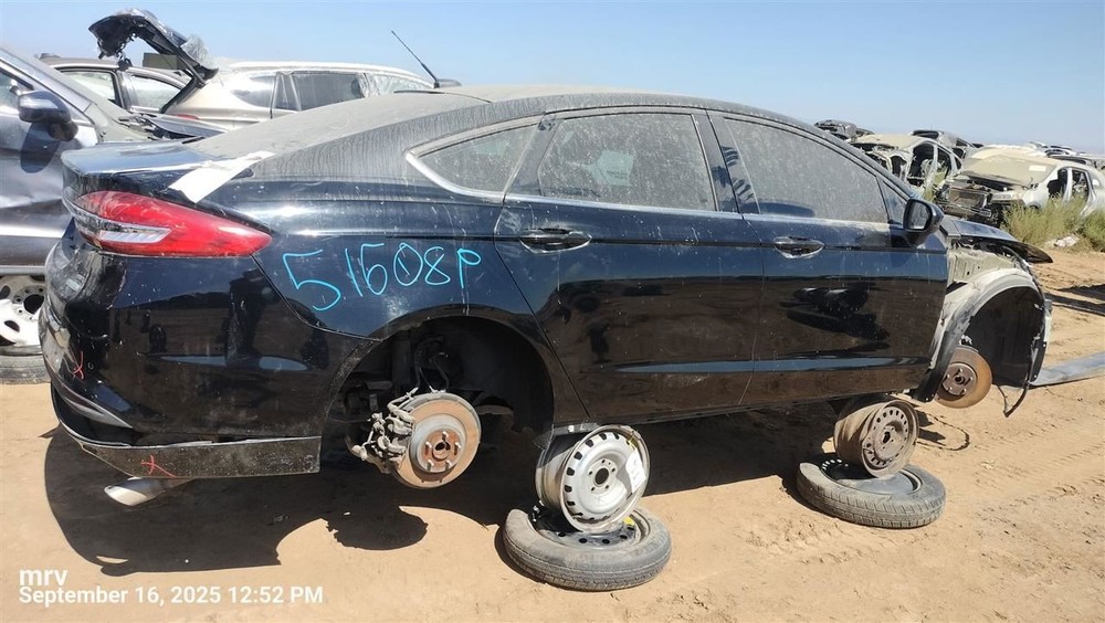 CONTROL PANEL OEM 17-20 FORD FUSION 1YR WRNTY