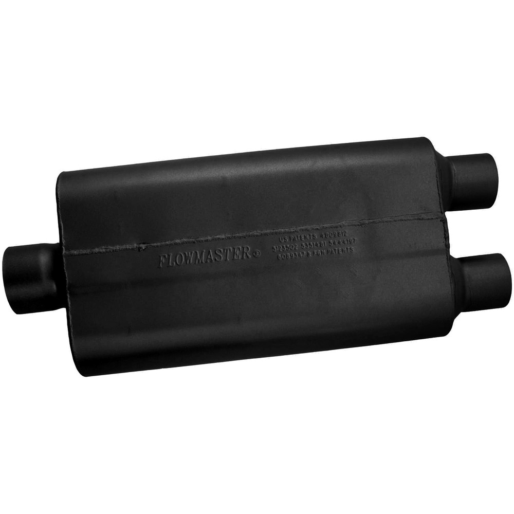 9430502 Flowmaster 50 Series Delta Flow Chambered Muffler