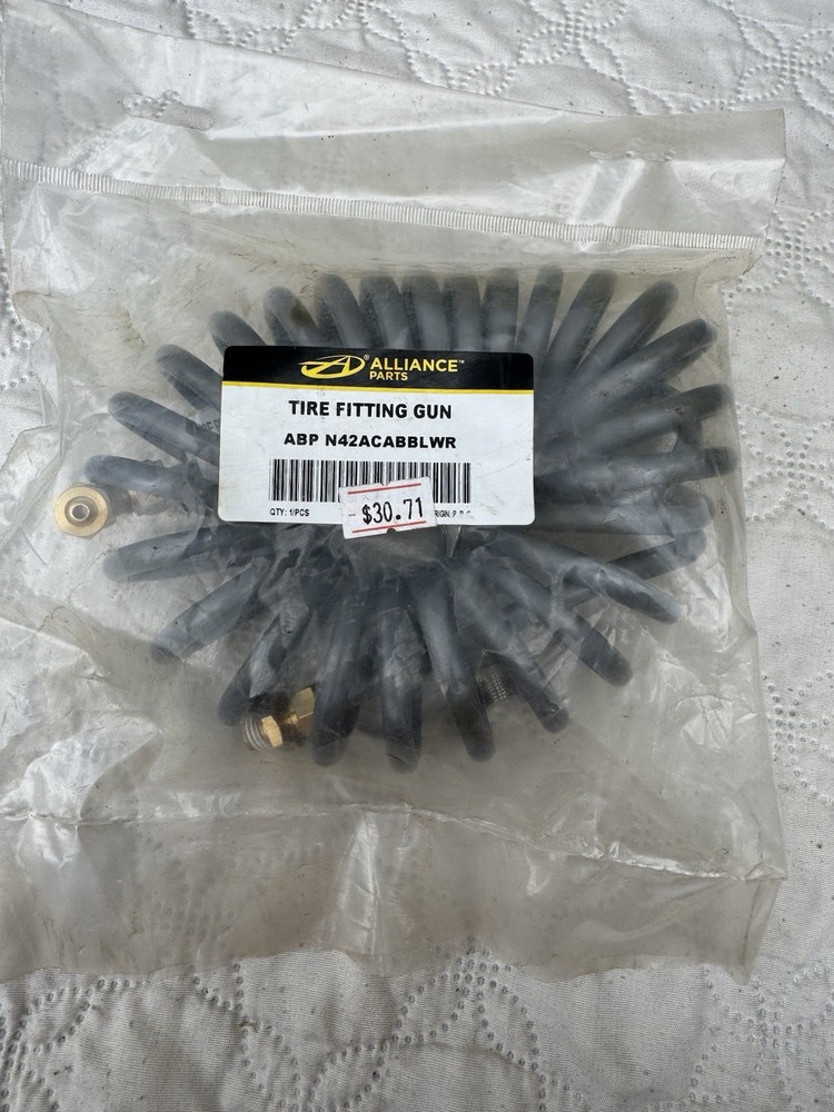 Tire Fitting Gun