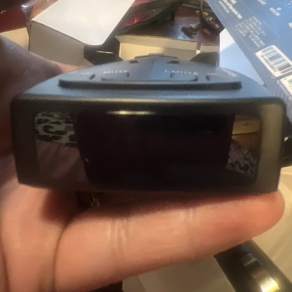 Mi link Long Range Car Laser Detector