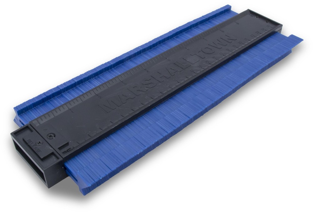 Marshalltown - Contour Gauge