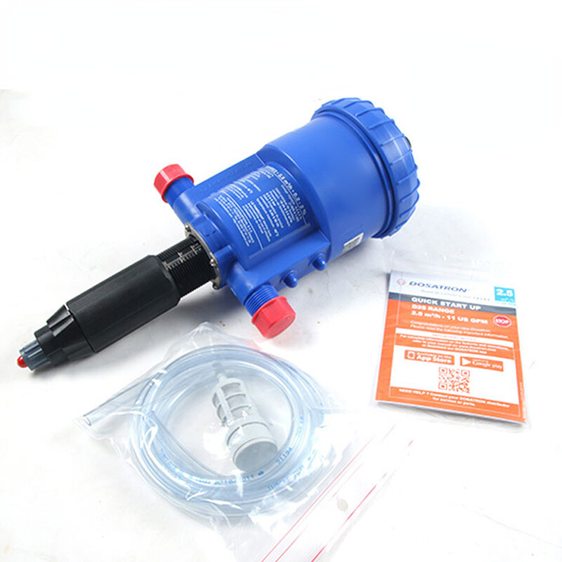 Farming dosing pump Proportional Diluter Automatic ratio dosing device