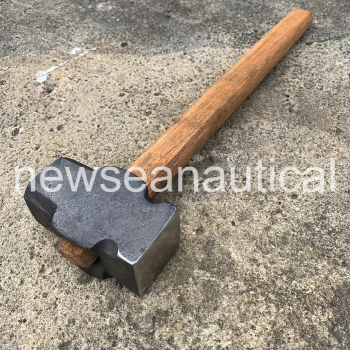 Vintage Blacksmith Set Hammer , Blacksmith Hammer, Forge Anvil Tools