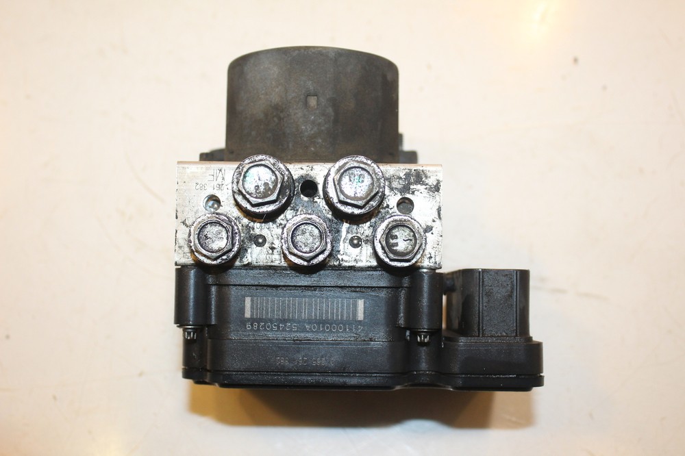 2016 Harley Davidson FLHTCU Electra Glide Abs Pump Unit Module 41100013A