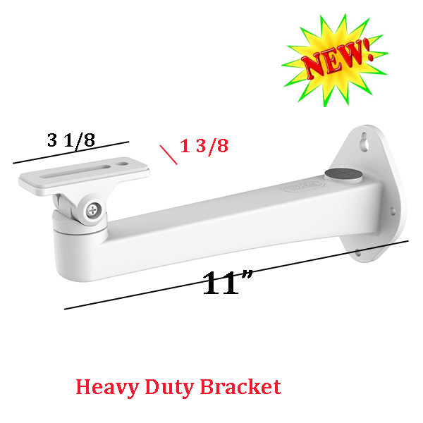 Heavy duty Camera Bracket for Security Camera