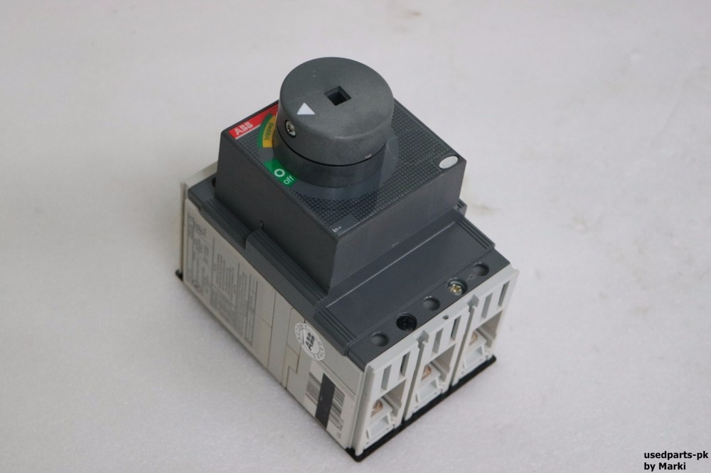 ABB SACE TMAX T2S CIRCUIT BREAKER