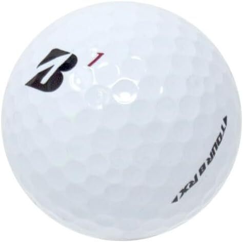 Bridgestone B RX Used Golf Balls - 4 Dozen + 1 Free, Near Mint Quality!