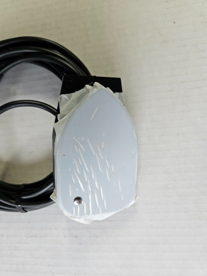 New Zercom Marine High Speed Transducer 8 Pin