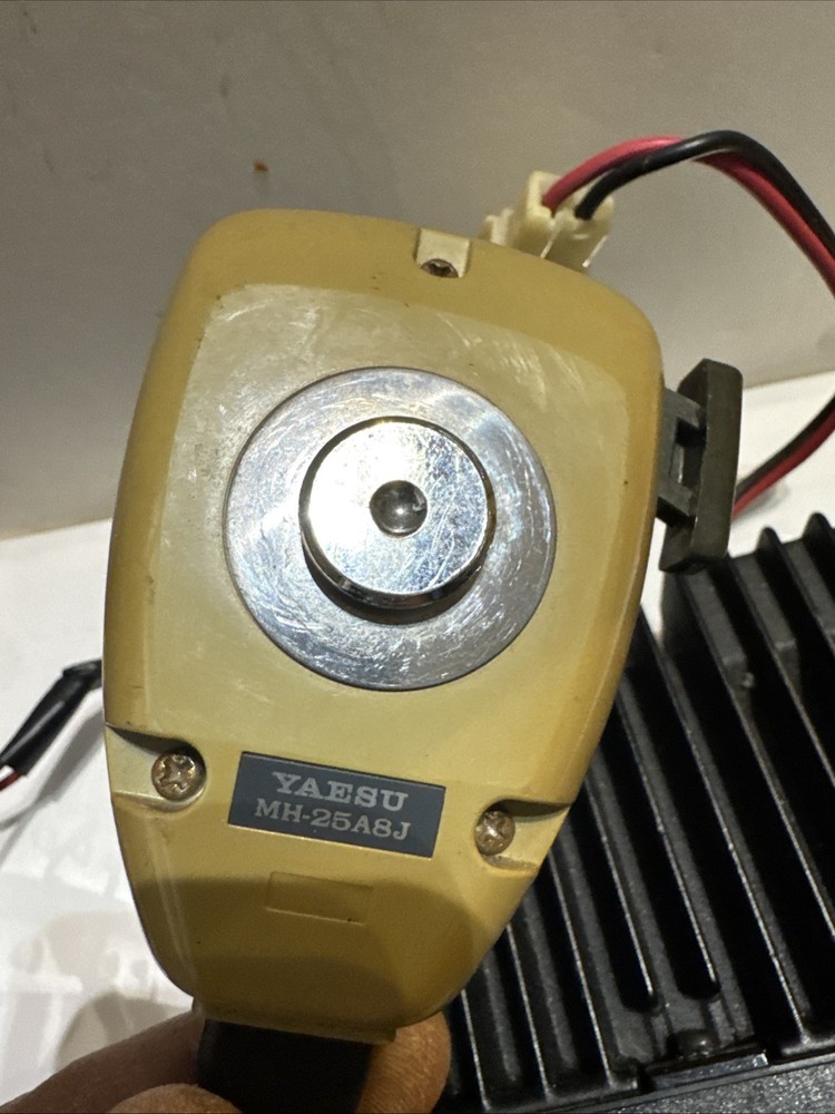 Vertex FTL-2011 VHF/FM Transceiver/ As Is