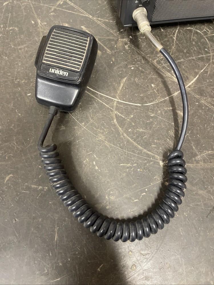 Uniden Pro 710e Base Station CB Radio
