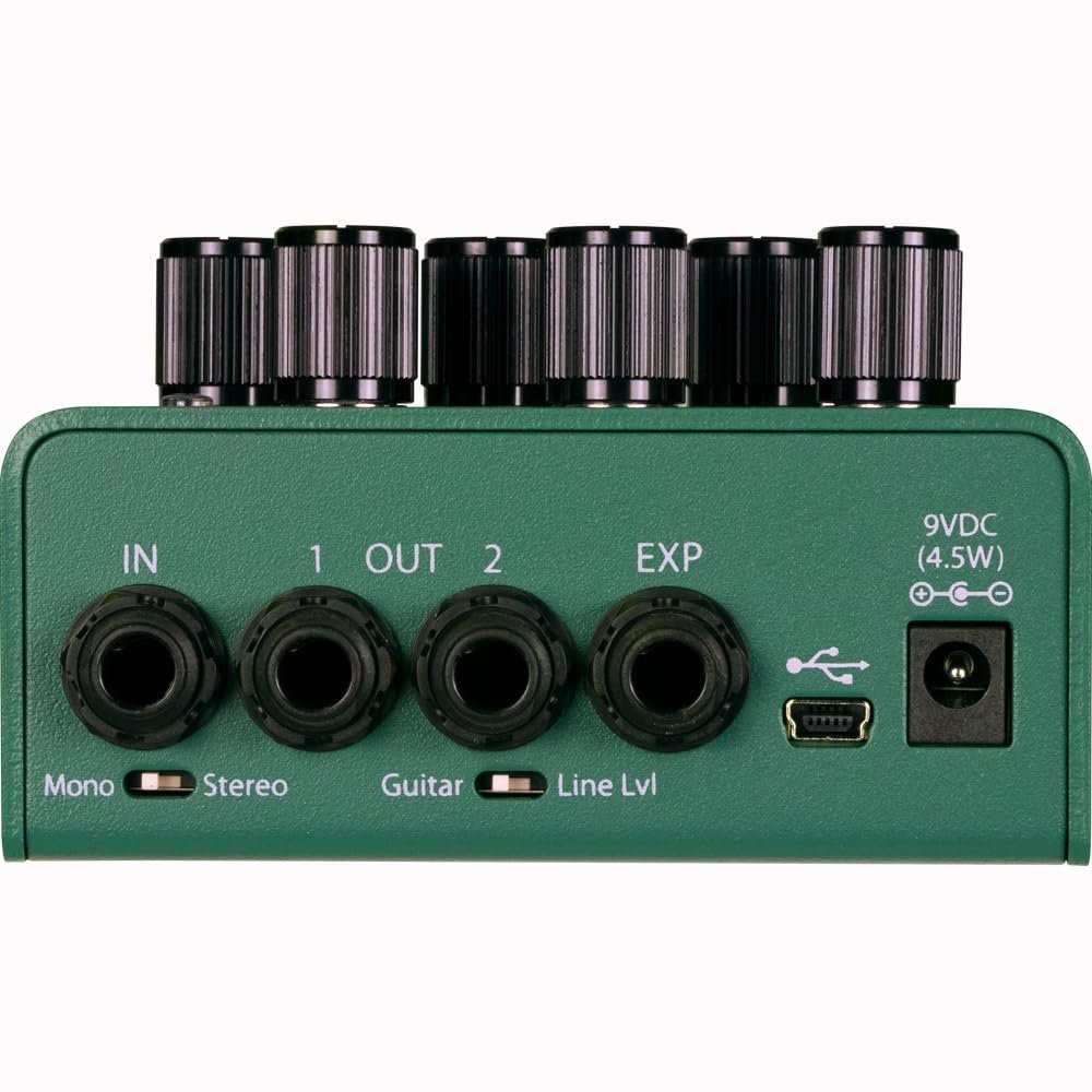 Eventide TriceraChorus Tri-chorus Pedal