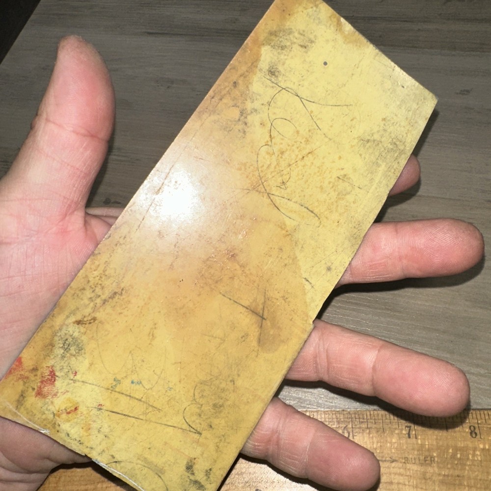 Printing Plate: Books