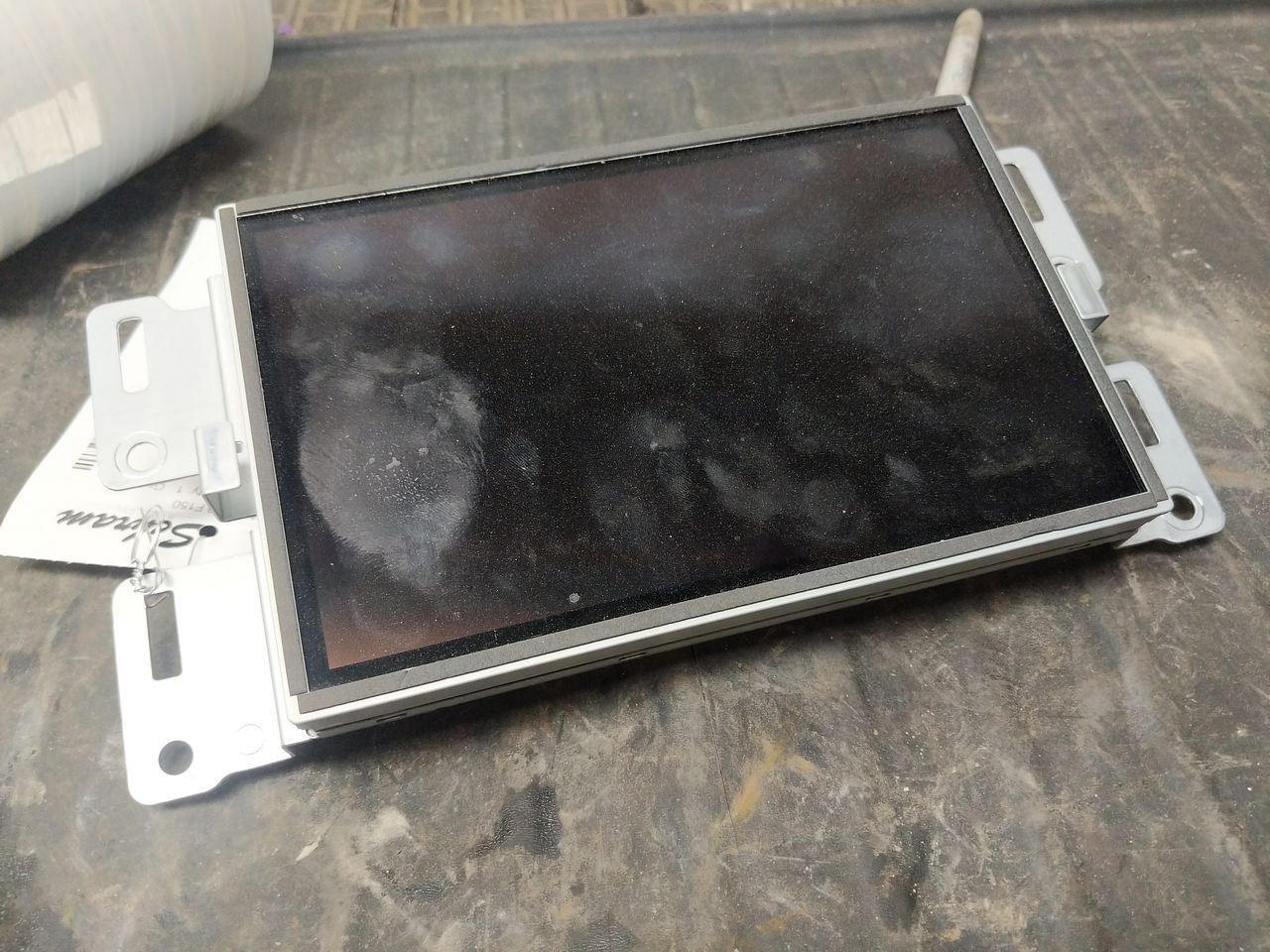 Info-GPS-TV Screen Front Dash Fits 21-23 FORD F150 PICKUP 3062757